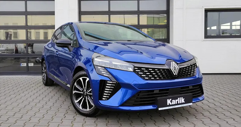 renault clio Renault Clio cena 83900 przebieg: 1, rok produkcji 2024 z Chojnice